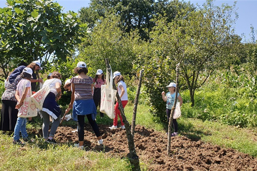 BigChefs, bu kez ‘Toprağın Kadınlarından Çocuklara’ ulaşıyor