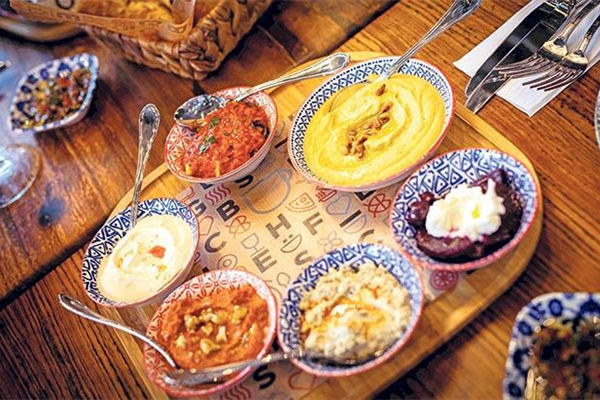 Avrupa’daki ilk şubesini açtı
