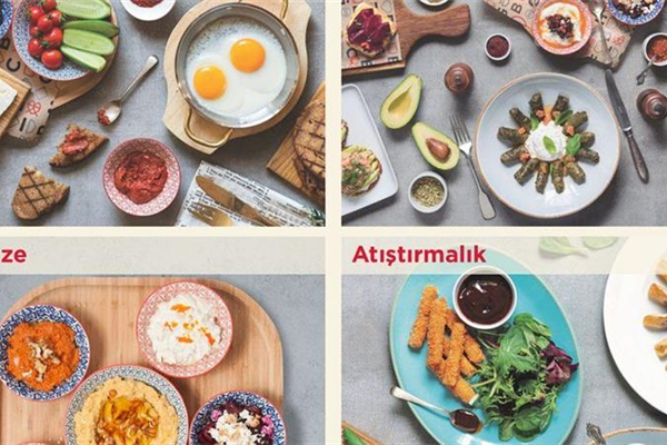 BigChefs Menüleri Dijitalleşiyor 