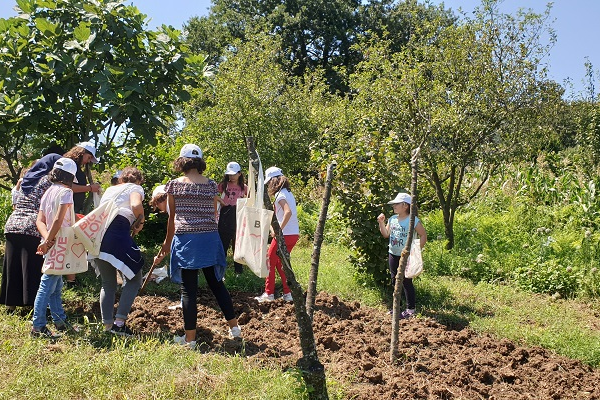 BigChefs, bu kez ‘Toprağın Kadınlarından Çocuklara’ ulaşıyor